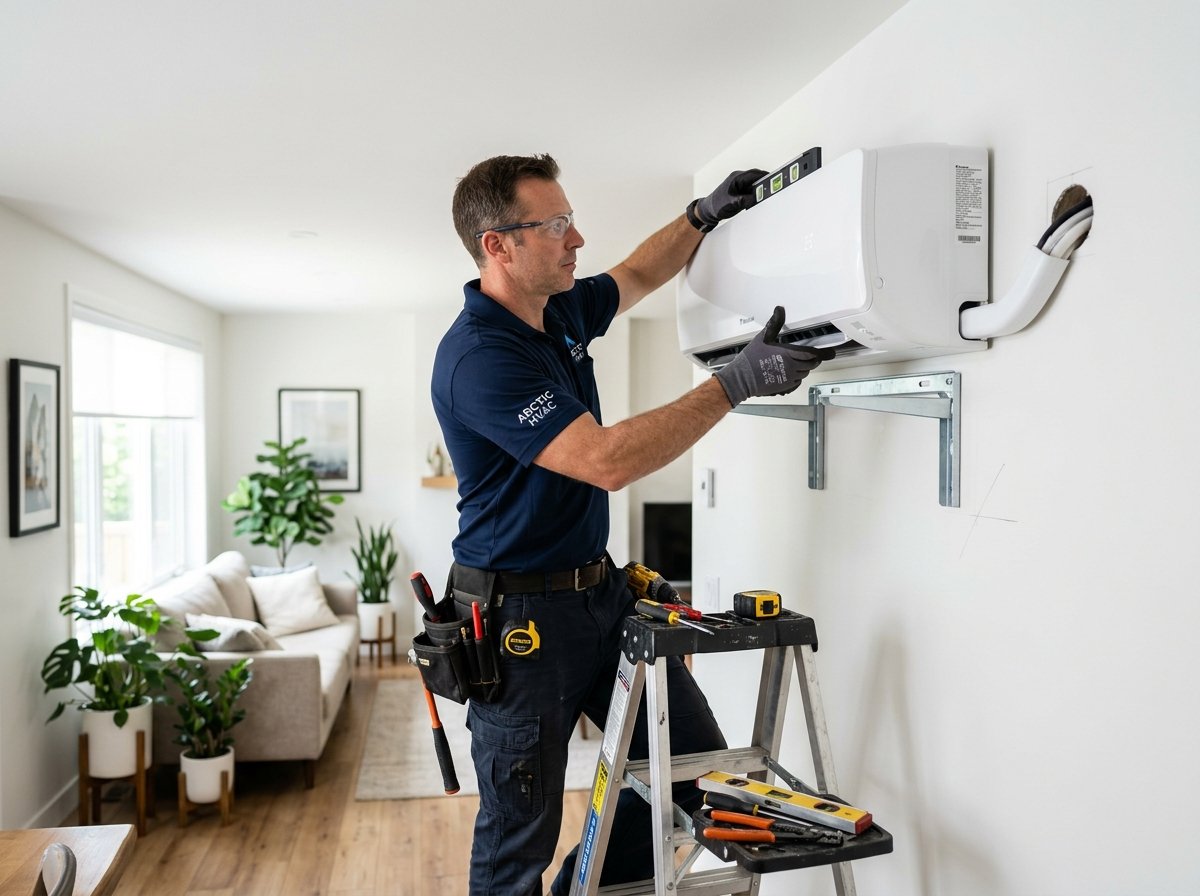 AC Installation