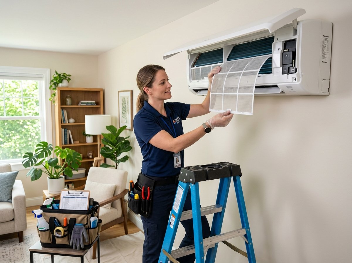 AC Maintenance