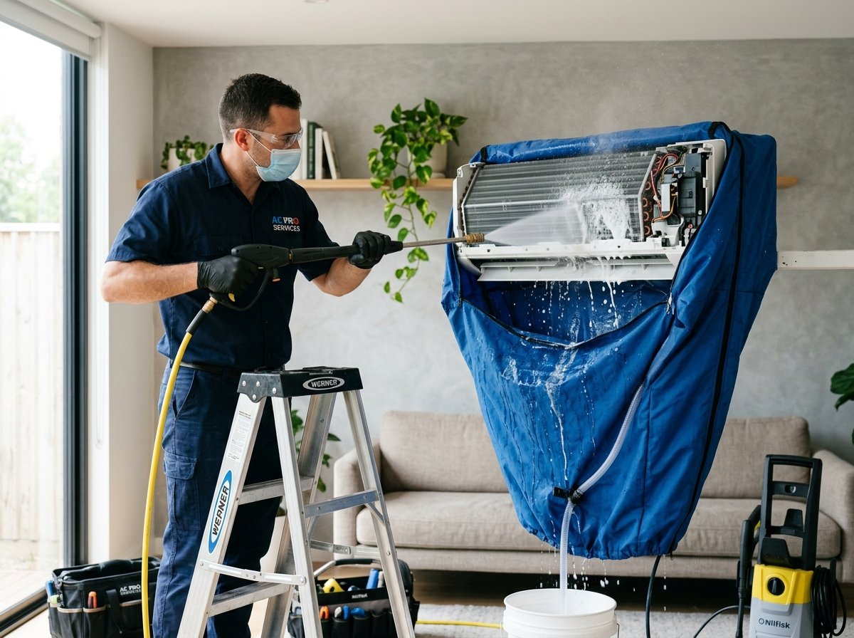 AC Servicing
